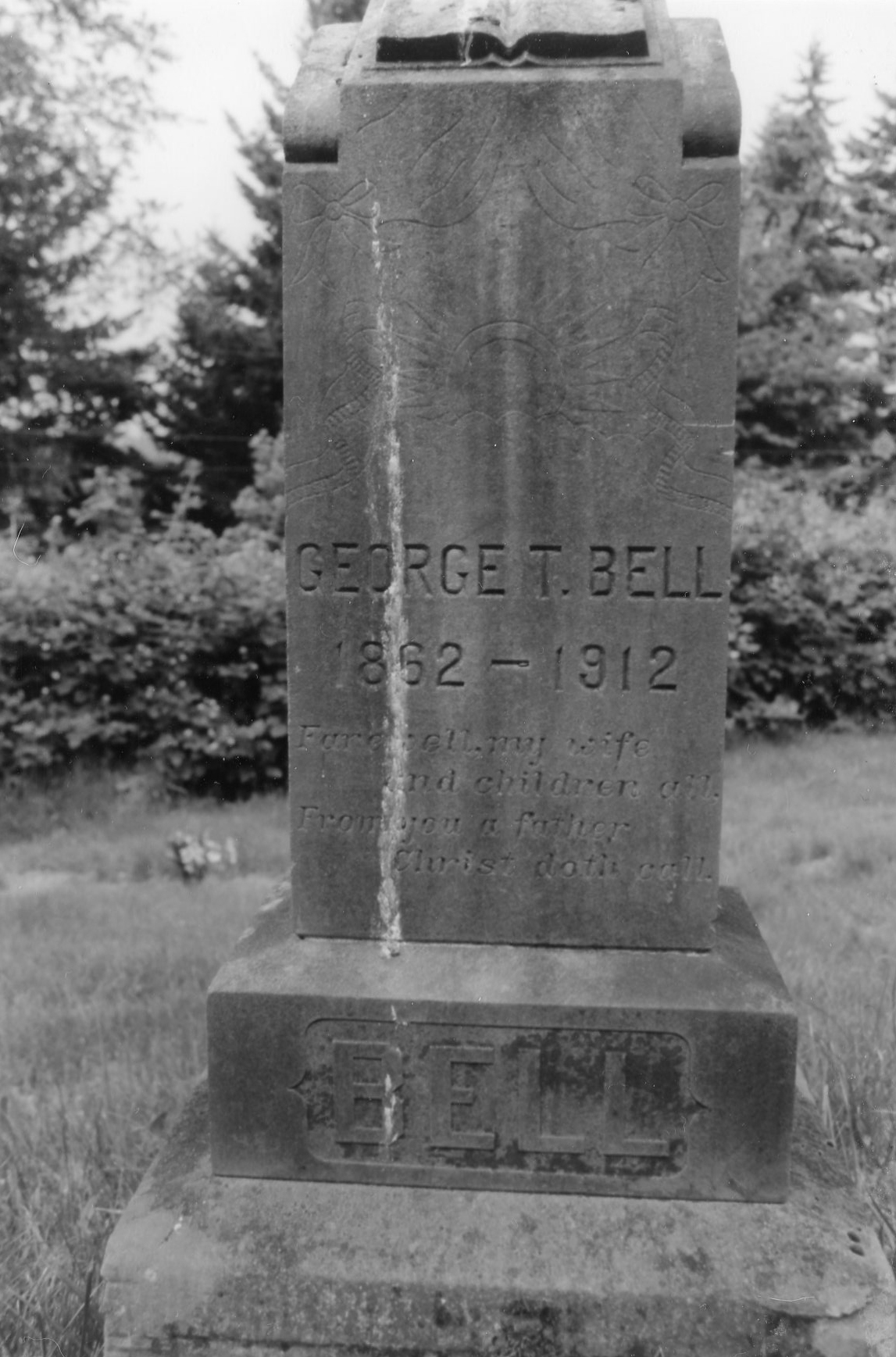 Bell, George T