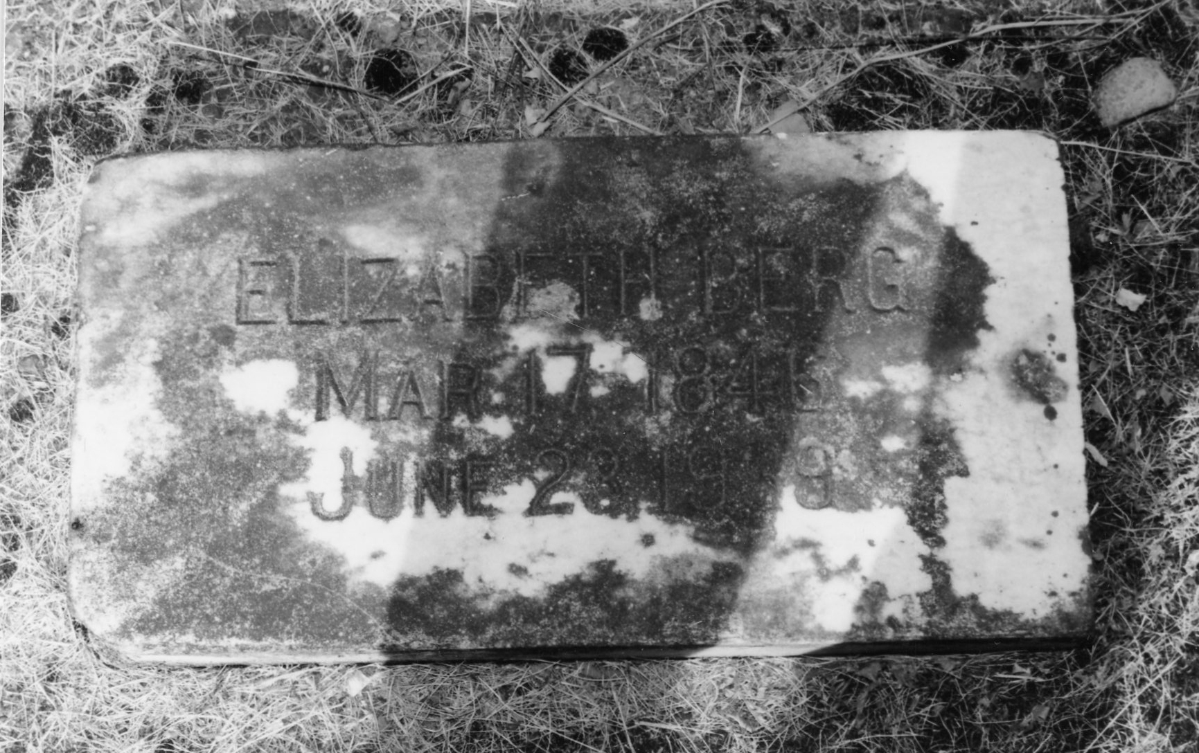 Berg, Elizabeth