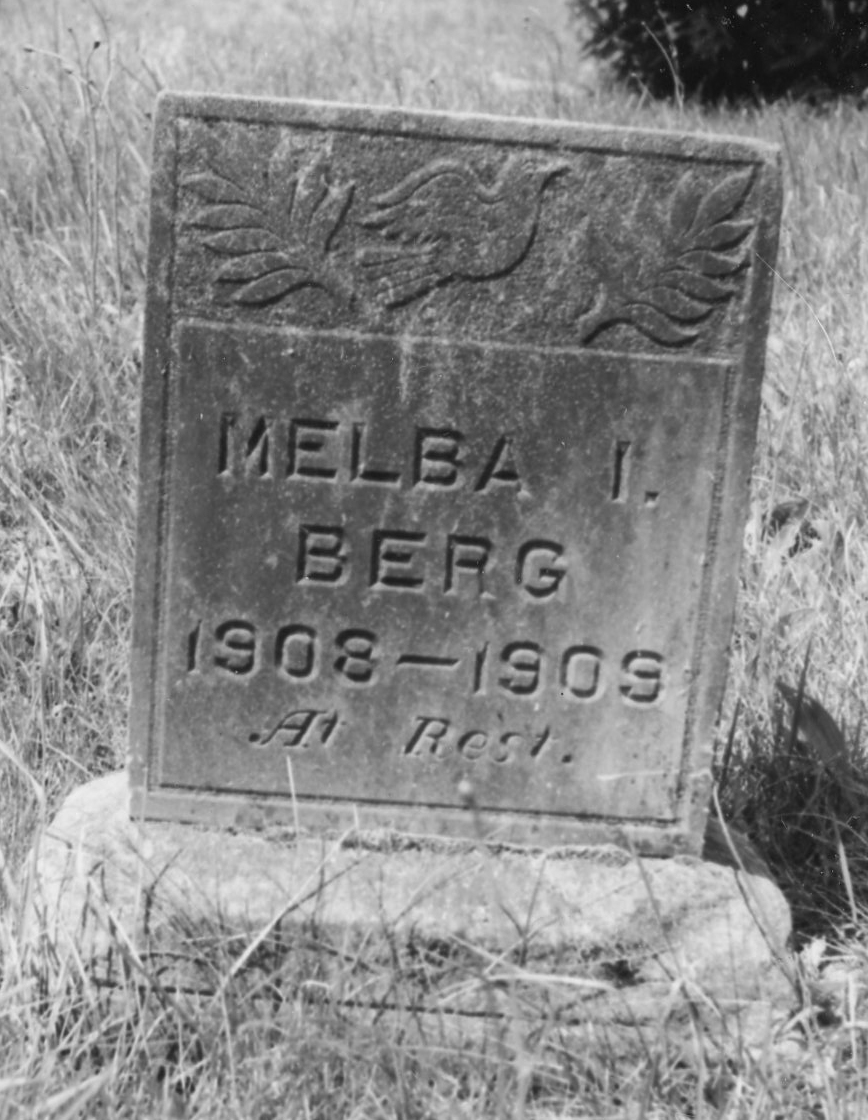Berg, Melba I