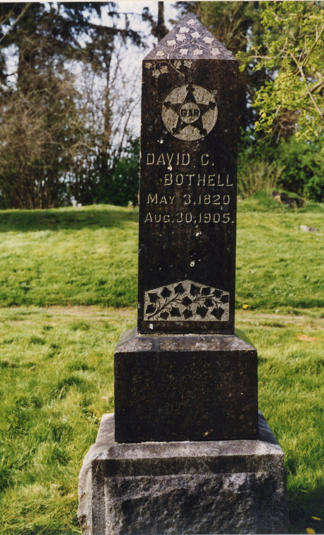 Bothell, David C