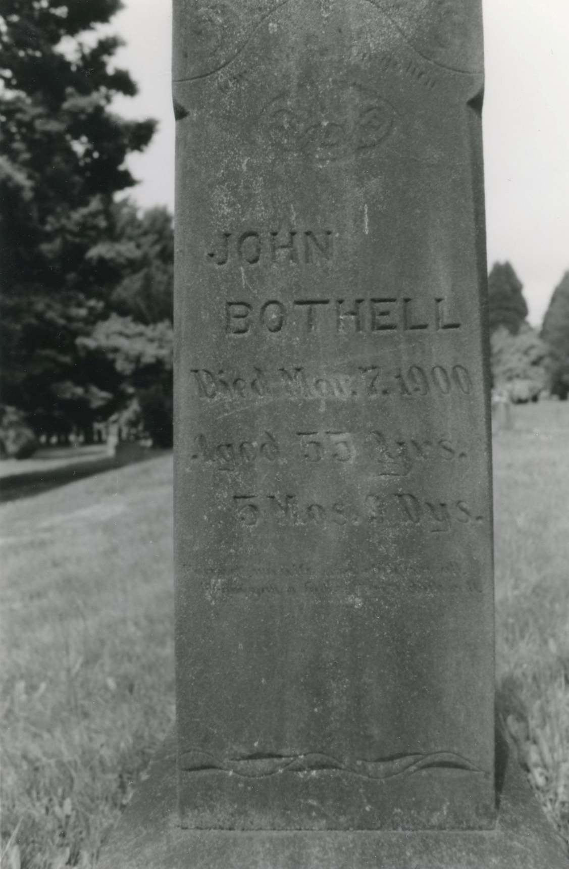 Bothell, John