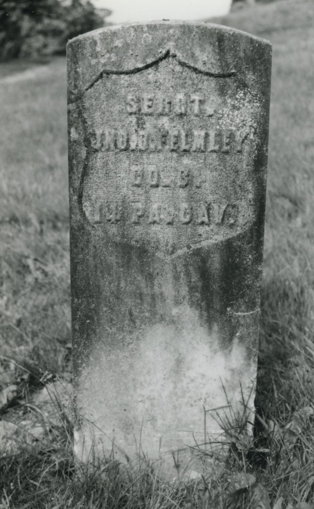 Felmley, John Desmund