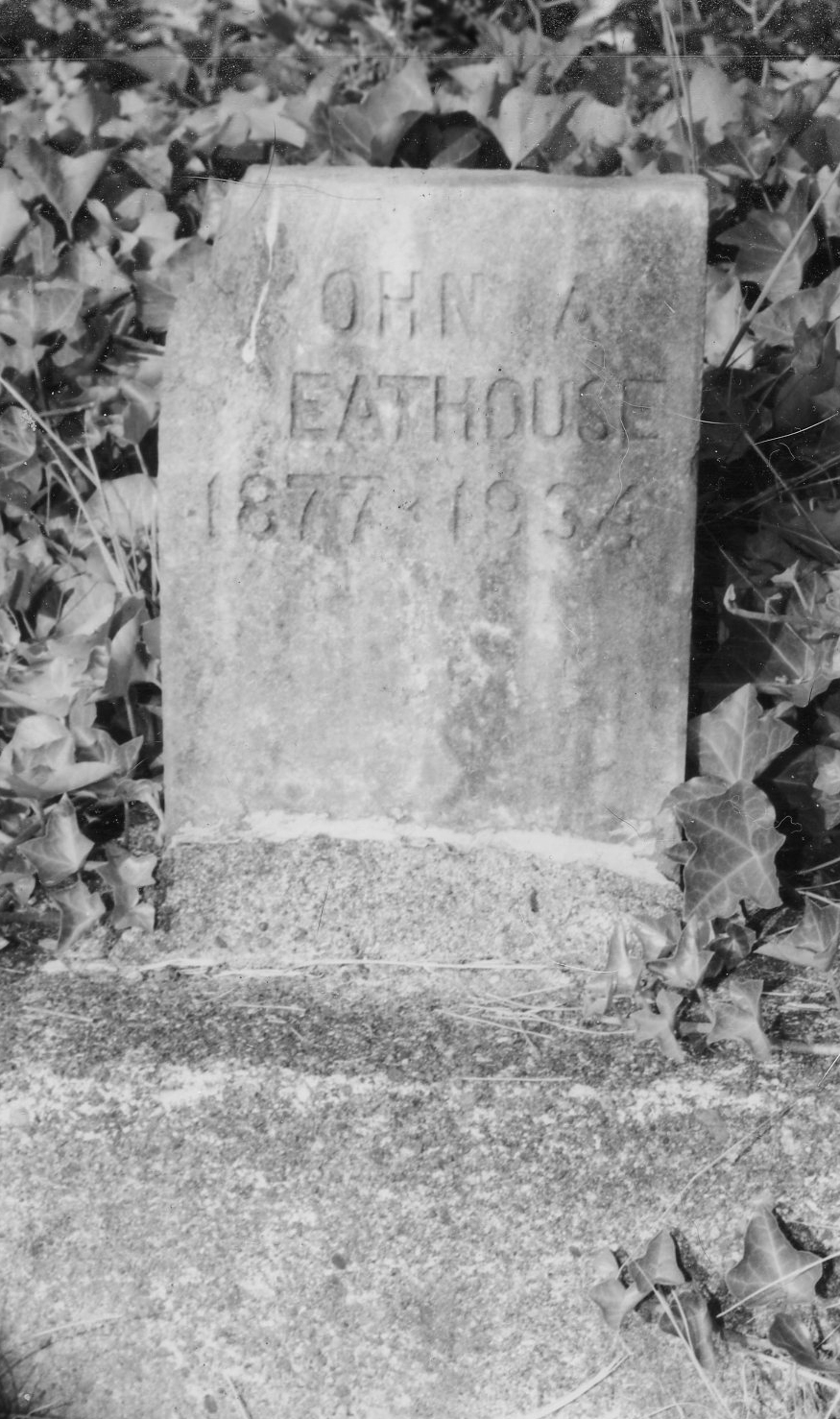 Greathouse, John A