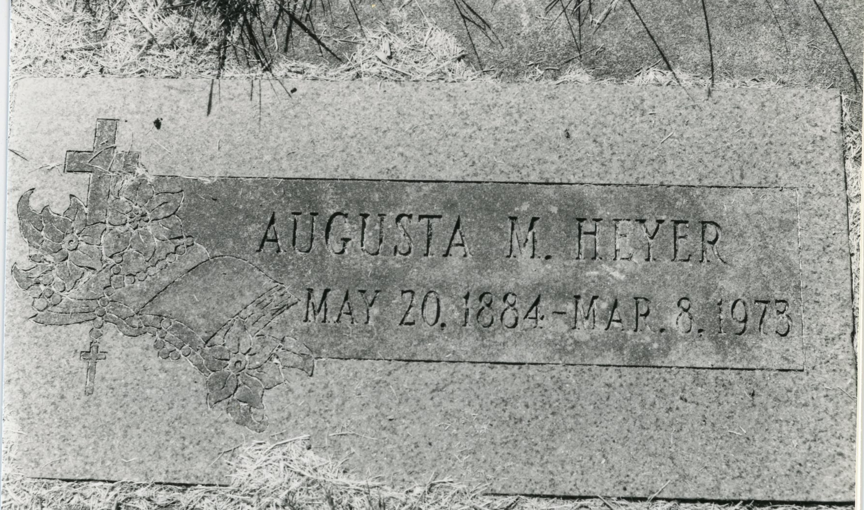 Heyer, Augusta M