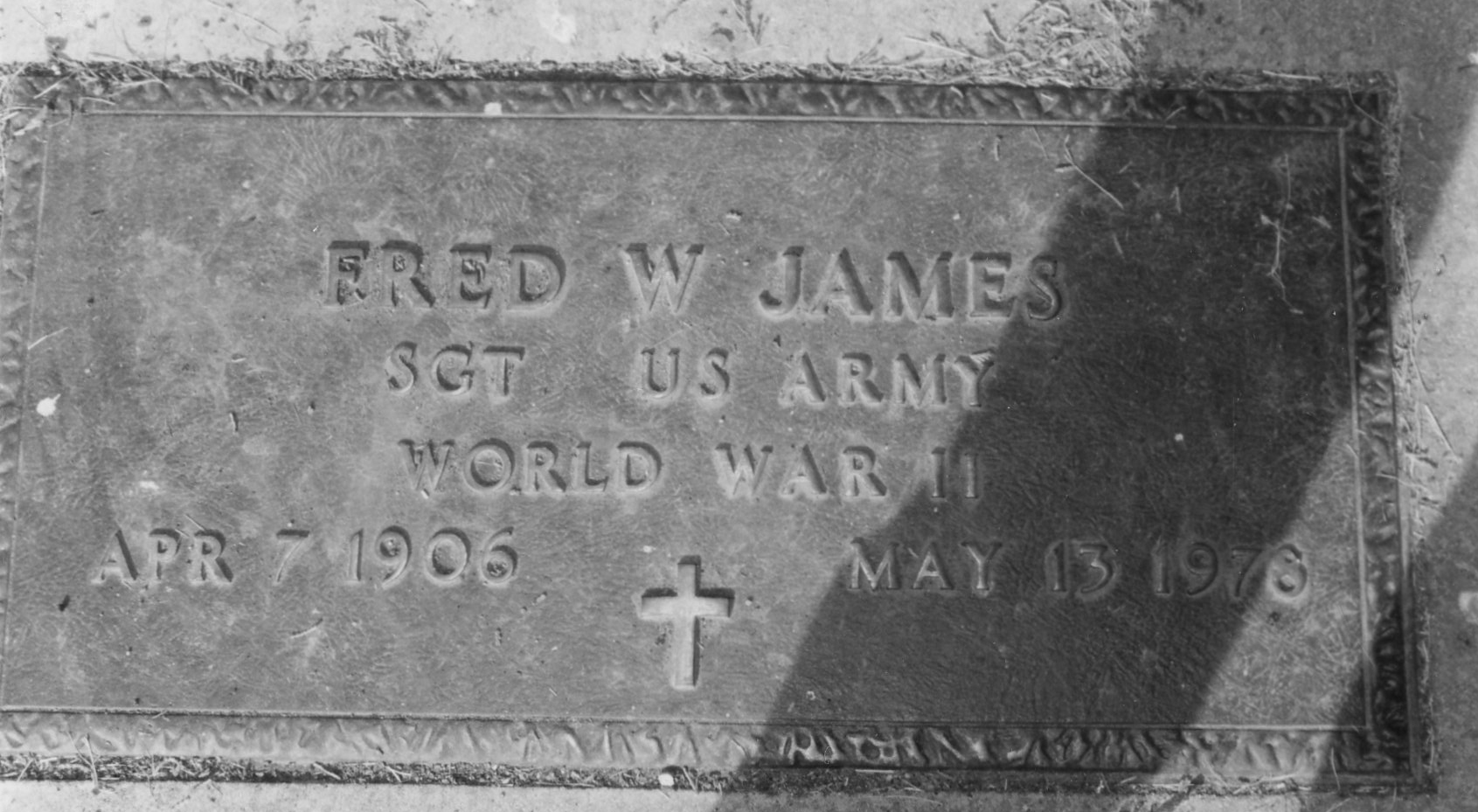 James, Fred W