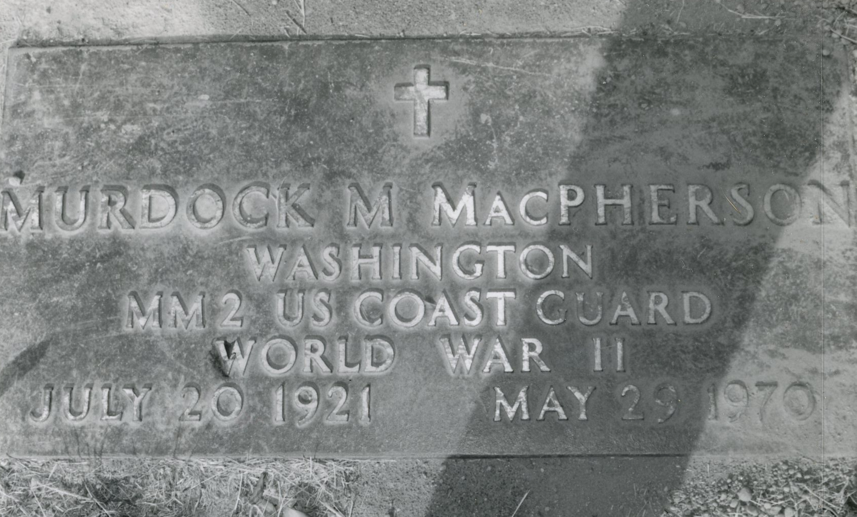 MacPherson, Murdock M