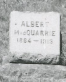 MacQuarrie, Albert
