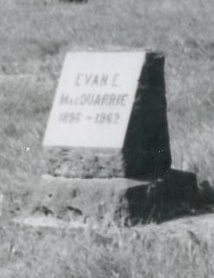 MacQuarrie, Evan E
