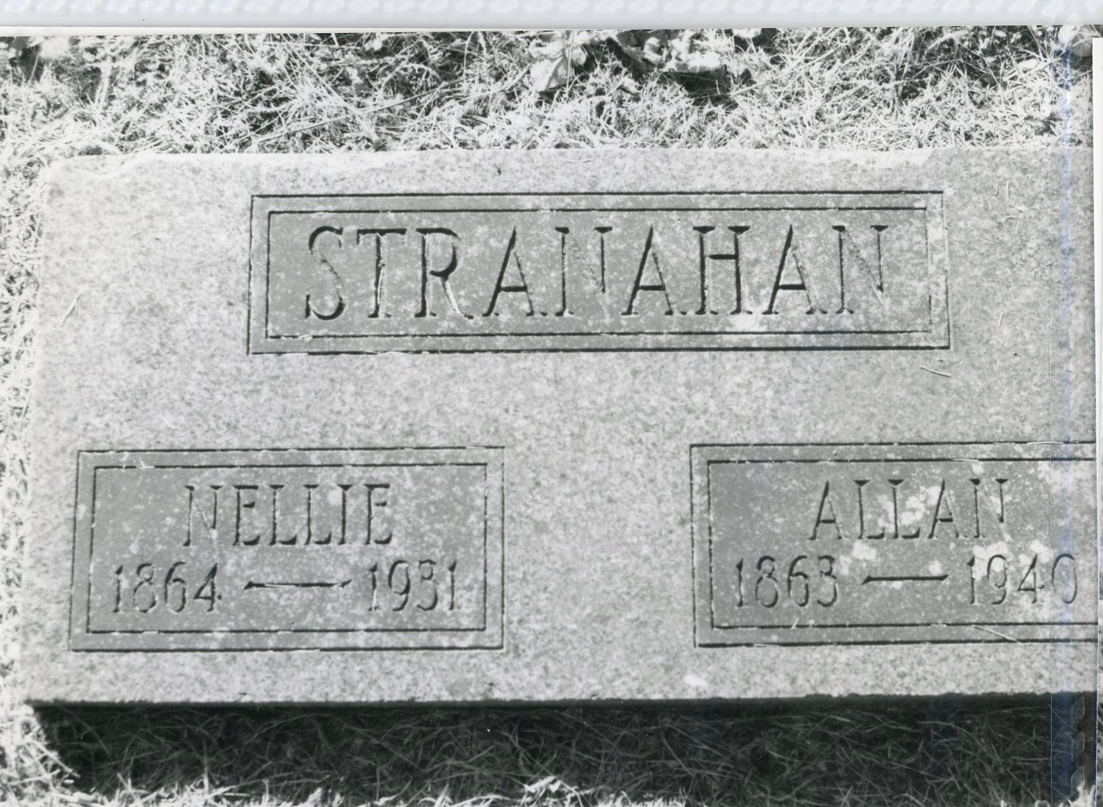 Stranahan, Allan