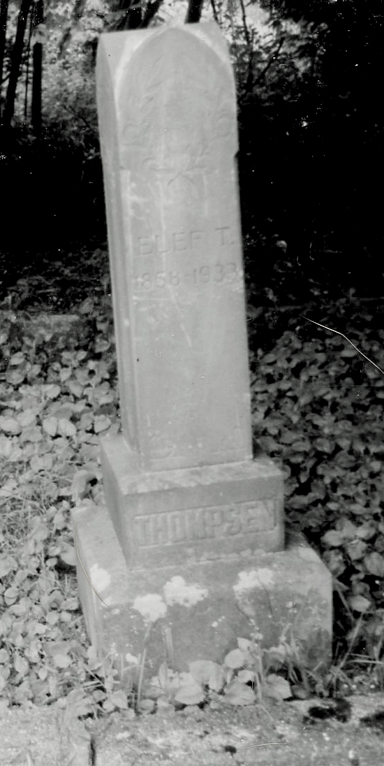 Thompson, ElefT