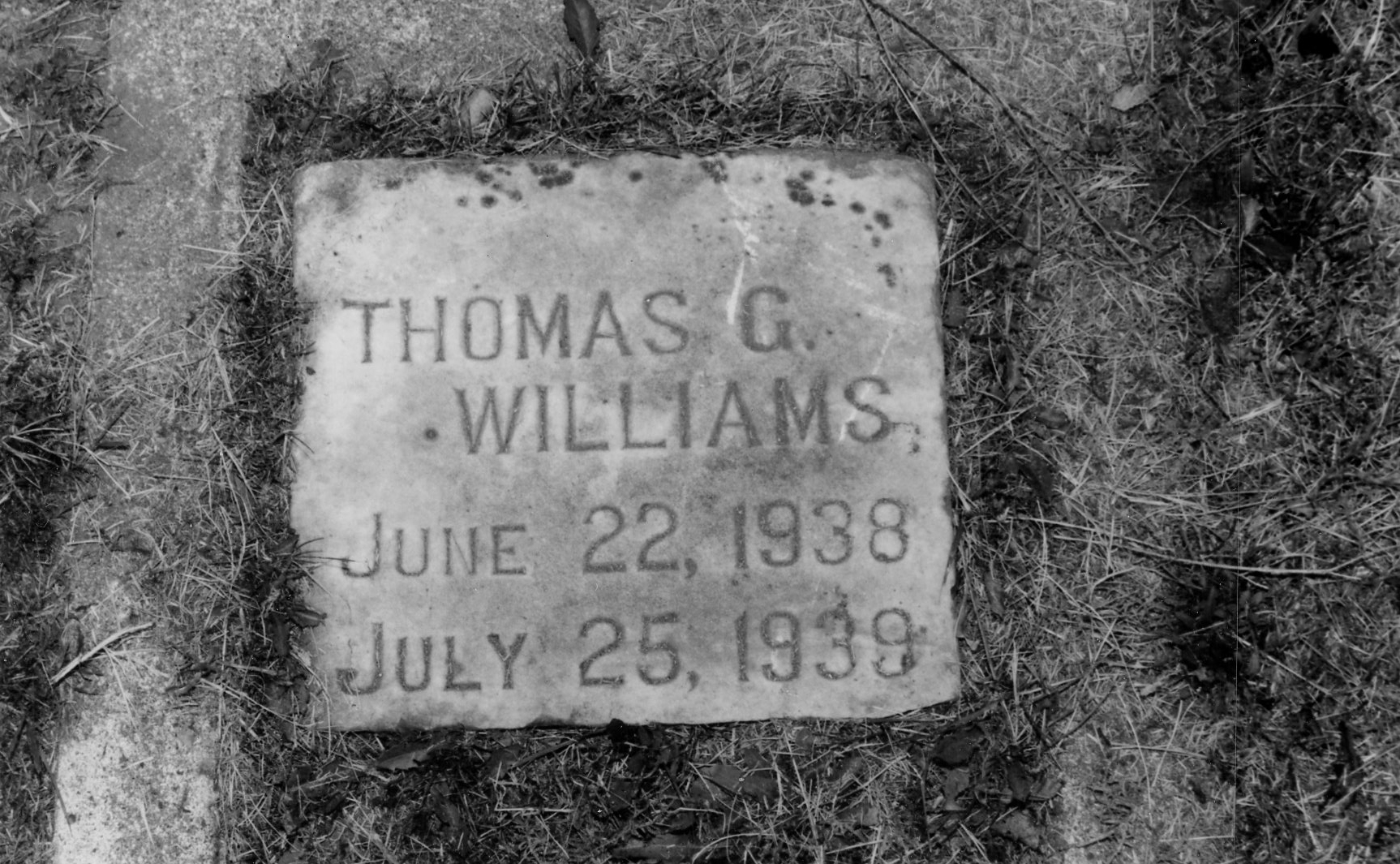 William, Thomas C