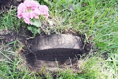 Johanna's stone