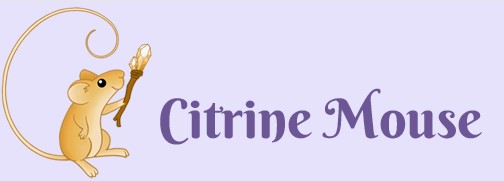 Citrine Mouse