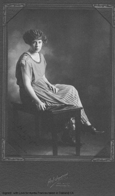 Auntie Frances