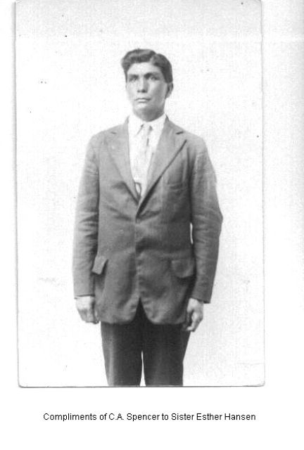 C A Spencer