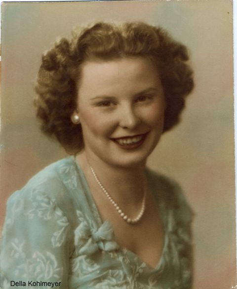 Della Kohlmeyer