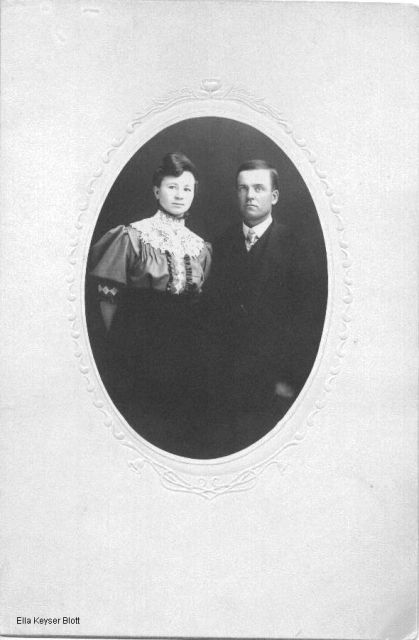 Ella Keyser Blott