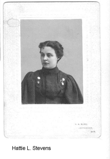 Hattie L. Stevens