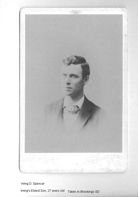 Irving D Spencer