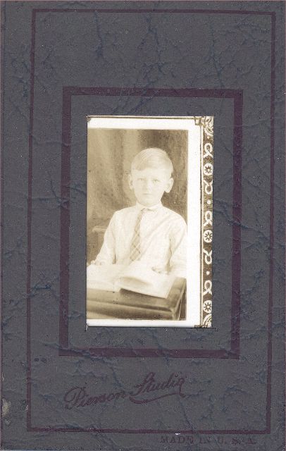 Warren Gillespie Jr.